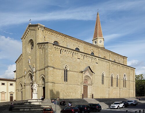Cathedral of Arezzo